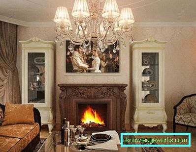 Barokní ložnice - 75 fotografií s mimořádně bohatou výzdobou