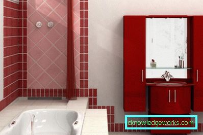 Koupelna v soukromém domě - úžasný a stylový design v moderním stylu (95 fotografií) \ t