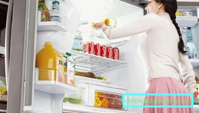 Ostrá lednice