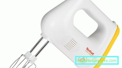 Tefal mixer