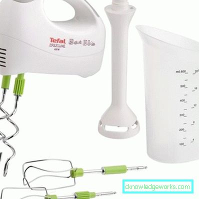 Tefal mixer