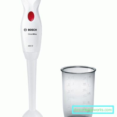 Bosch Immersion Blender